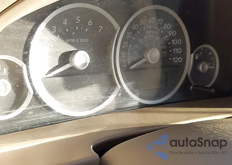 2005 Mercury Mariner Luxury/Premier z USA, uszkodzony, nr VIN 4M2YU56145DJ11665